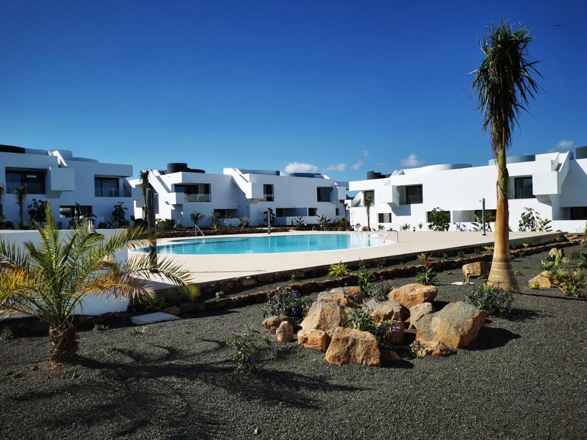Luxury Apartment Casilla De Costa La Oliva Exterior foto
