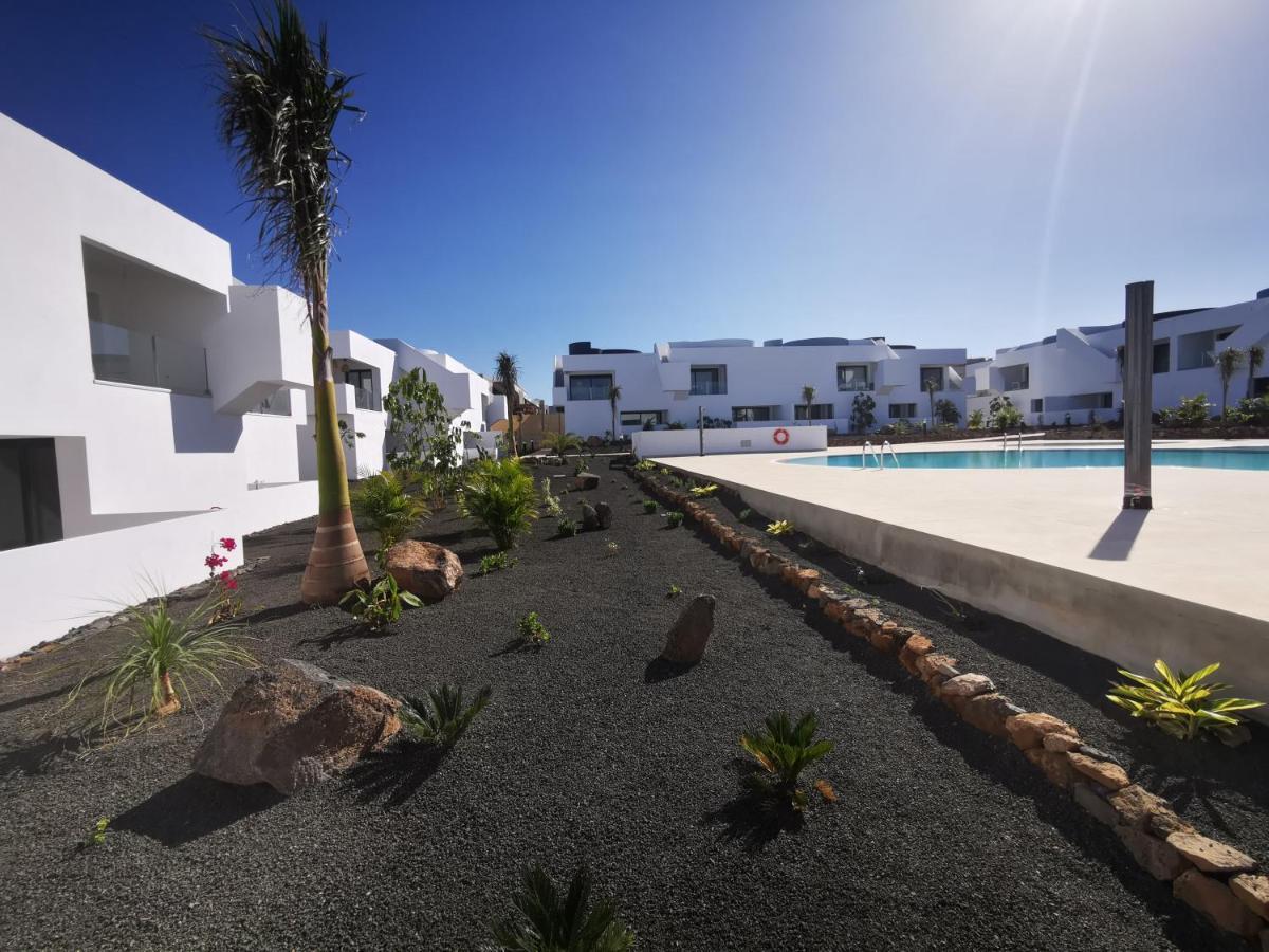 Luxury Apartment Casilla De Costa La Oliva Exterior foto