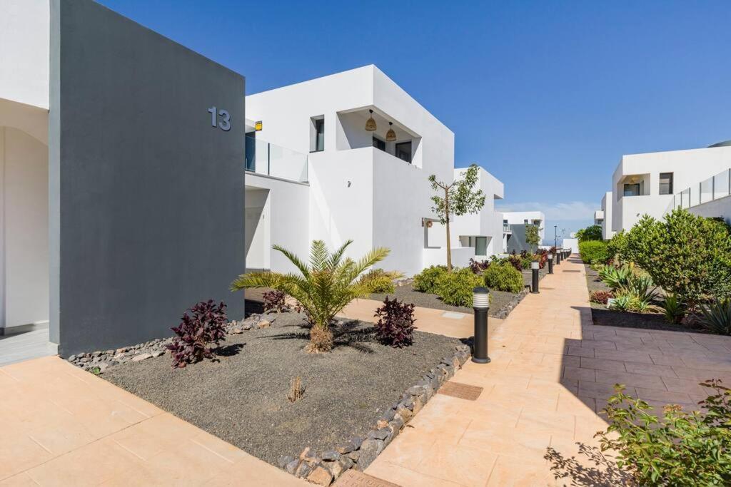 Luxury Apartment Casilla De Costa La Oliva Exterior foto